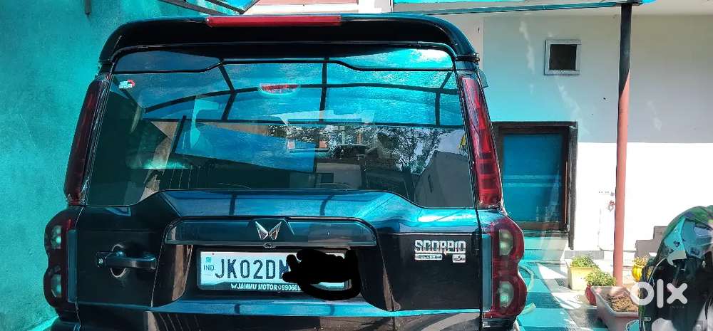Mahindra Scorpio Classic 2024 Diesel 20500 Km Driven