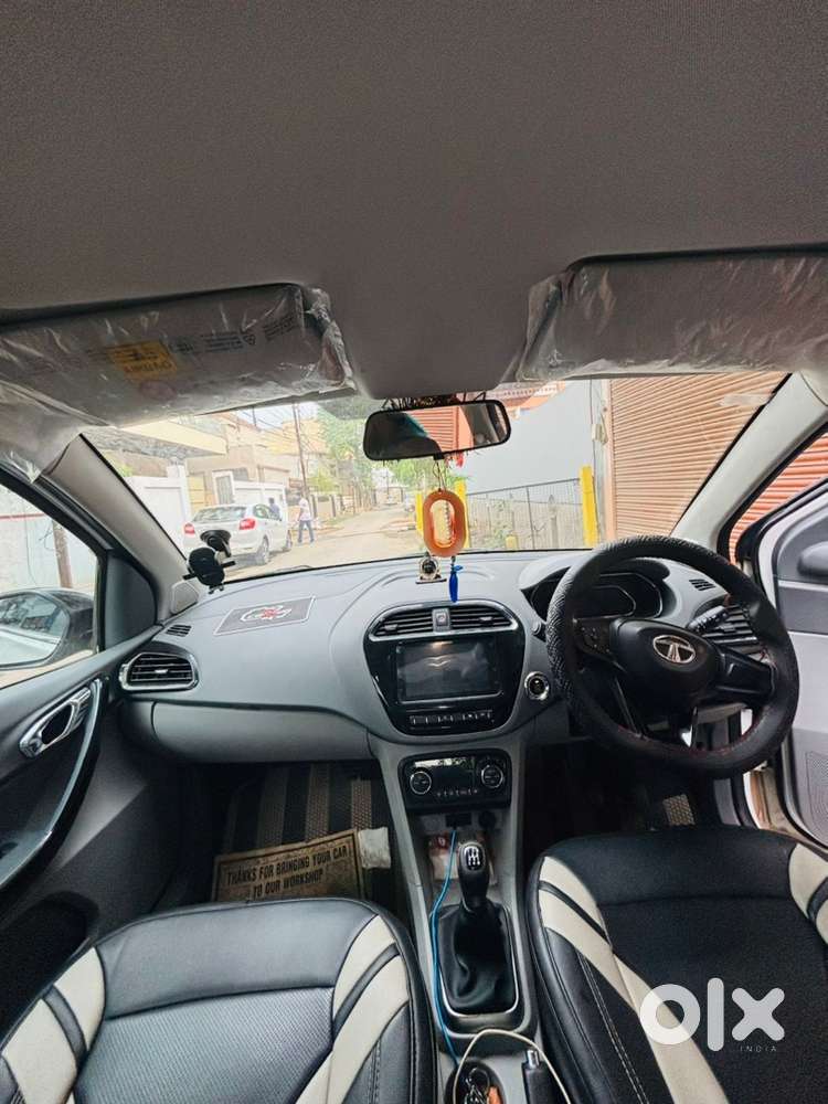 Tata Tigor 2021 Petrol Well Maintained