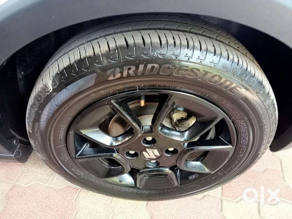 Maruti Suzuki Ignis 1.2 Amt Zeta, 2017, Petrol