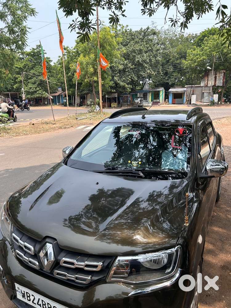 Renault Kwid Rxl 2017