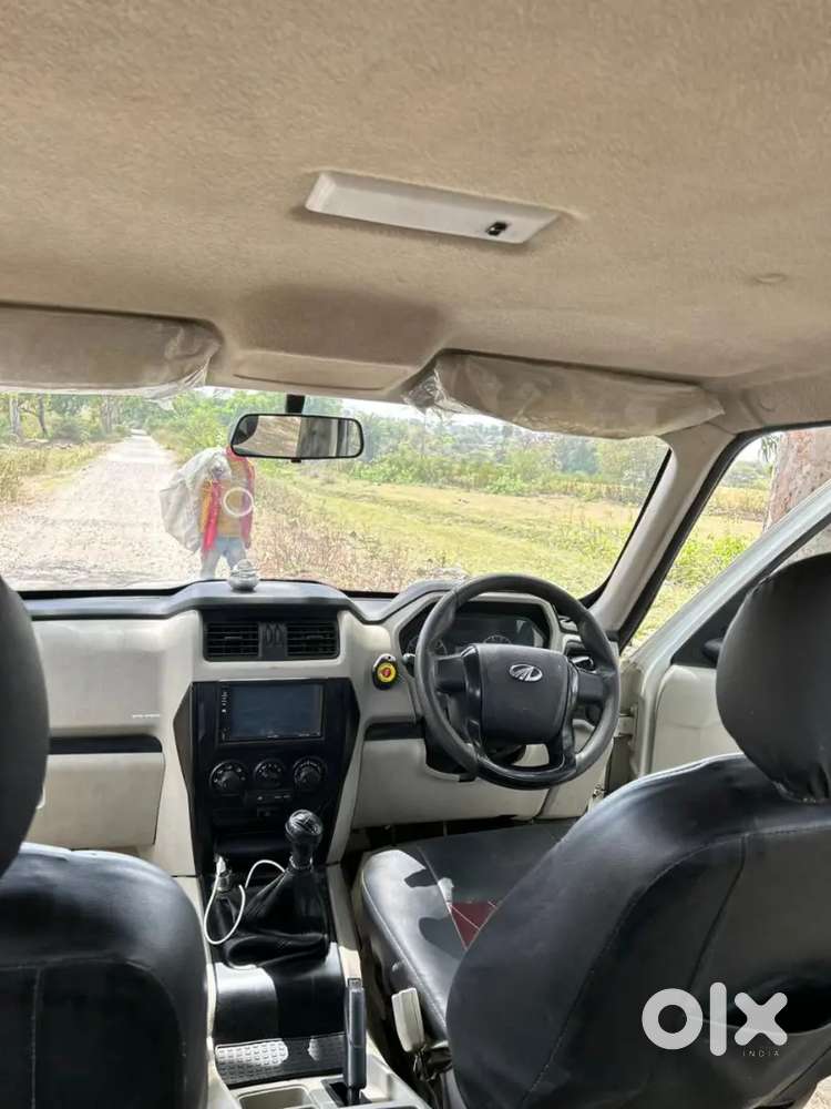 Mahindra Scorpio 2018 Diesel 96000 Km Driven