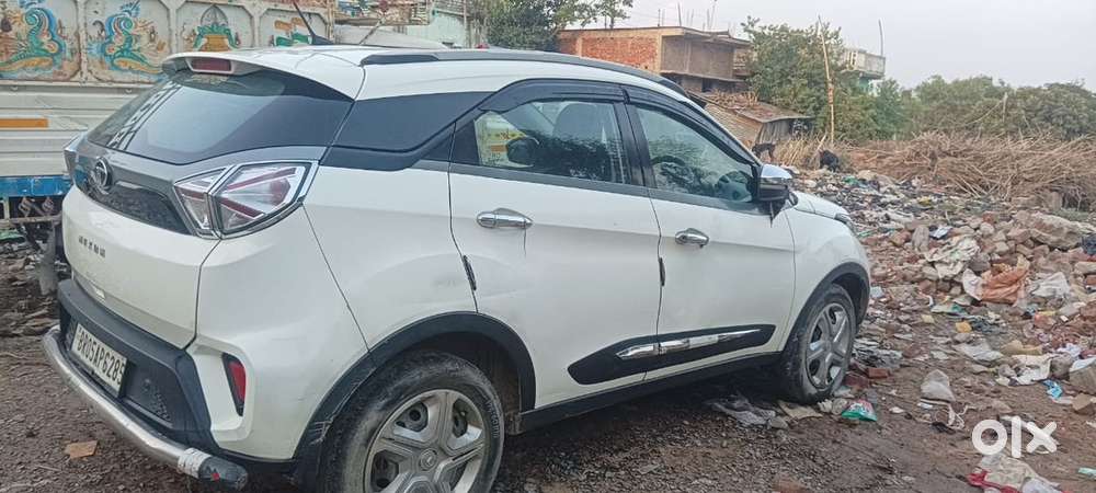 Tata Nexon Petrol Manual 2021