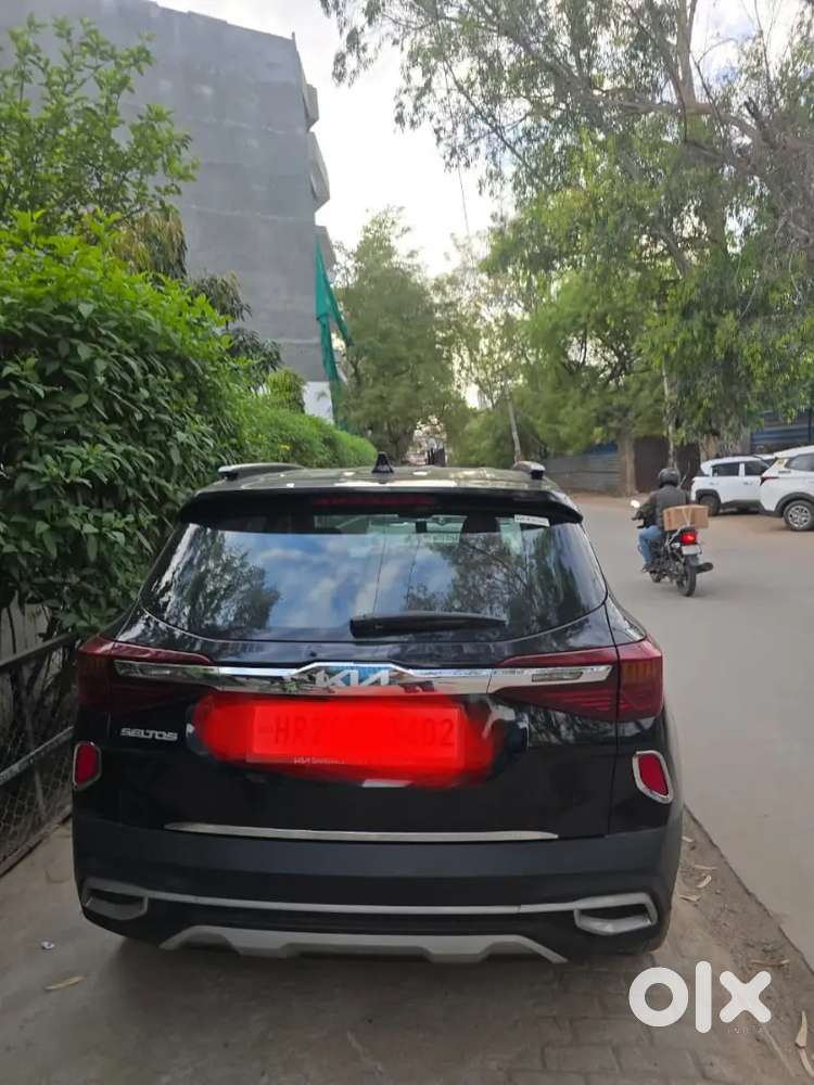 Kia Seltos 2022 Diesel Good Condition