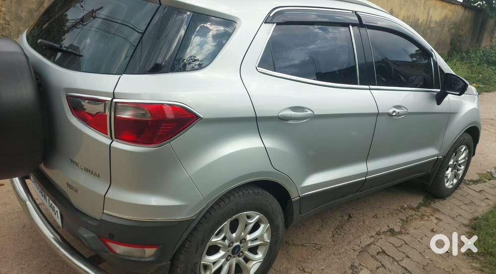 Ford Ecosport 1.5 Ti Vct At Titanium Be, 2018, Diesel