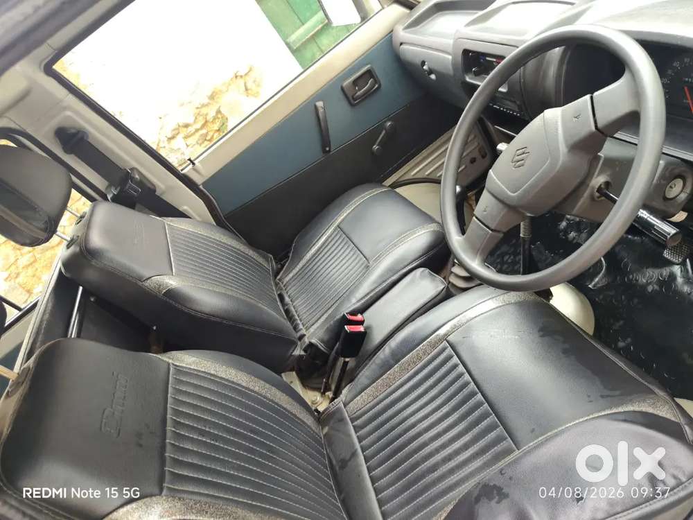 Maruti Suzuki Omni 2017 Model Nov Month