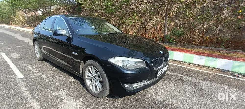 Bmw 5 Series Very Good Condition Insurance Idv Value 12 Lakhs