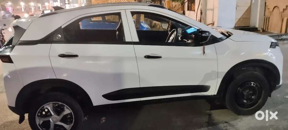 Tata Nexon 2024 Petrol Manual
