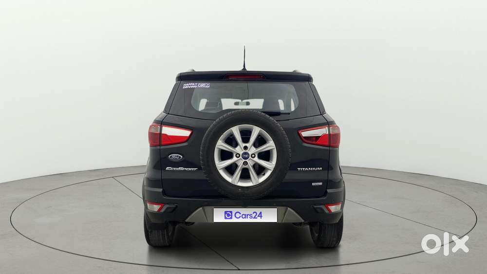Ford Ecosport [2017-2021] 1.5 Titanium Tdci, 2020, Diesel