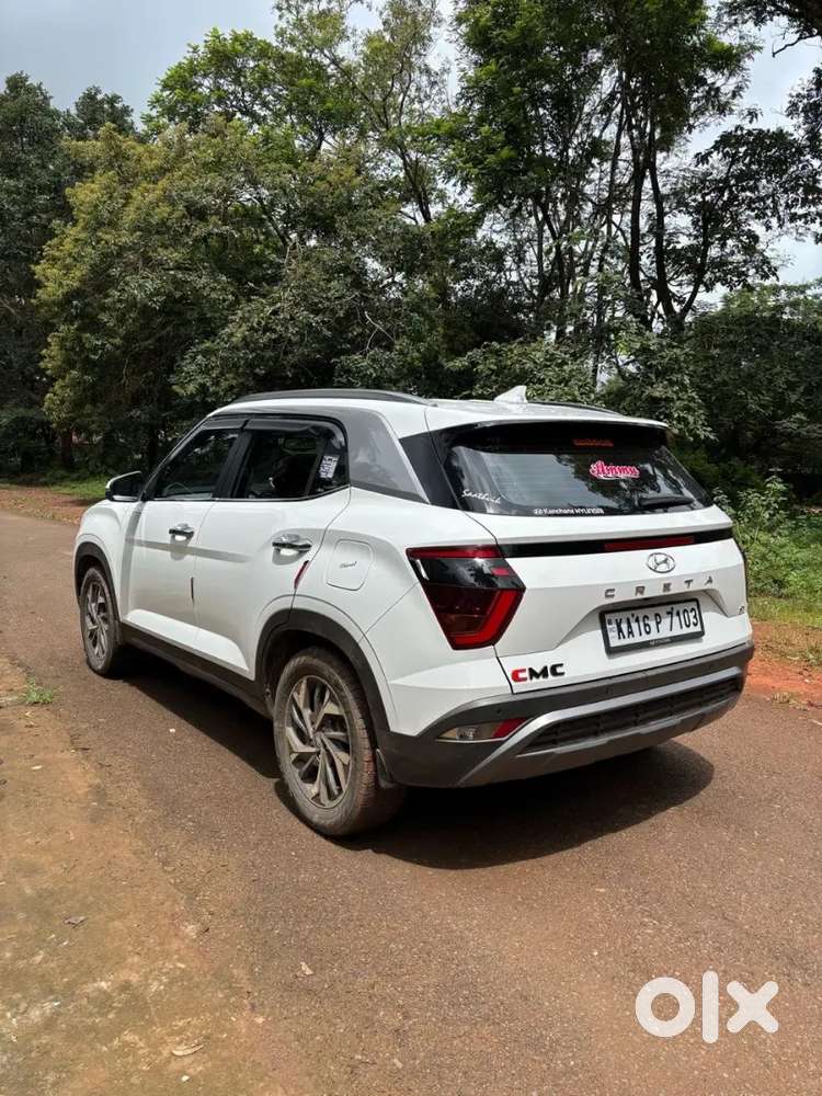Hyundai Creta Diesel 2023 Manual