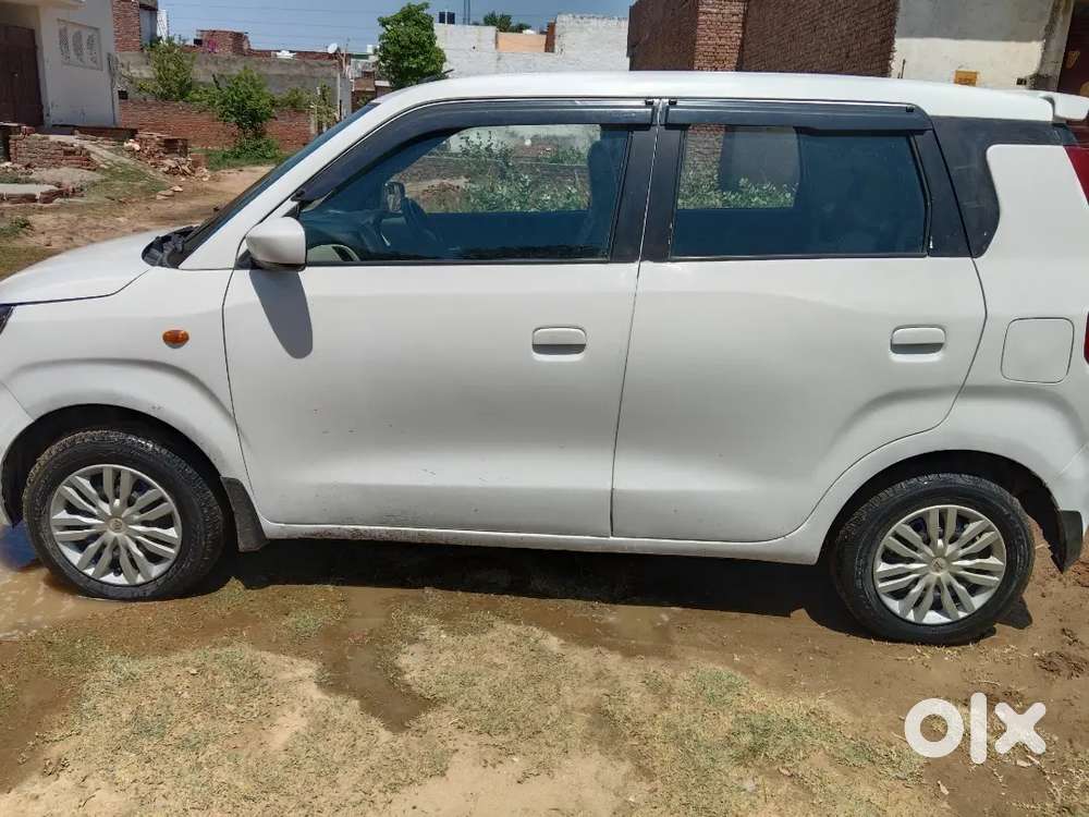 Maruti Suzuki Wagon R 2019 Petrol 61000 Km Driven