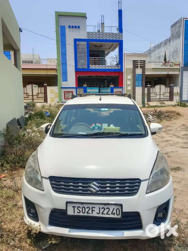 Maruti Suzuki Ertiga 2015 Diesel Good Condition