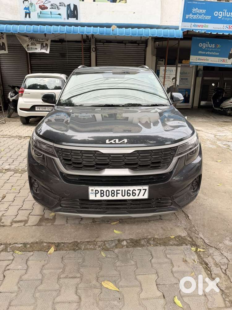Kia Seltos Htk D, 2021, Diesel