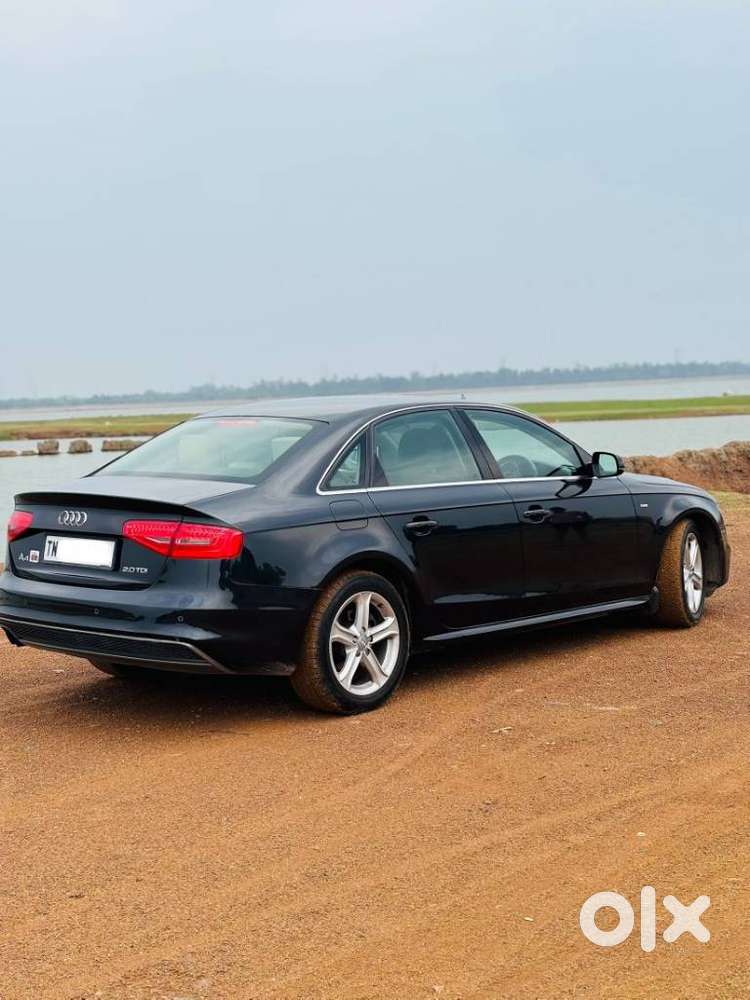 Audi A4 2.0 Tdi, 2014, Diesel