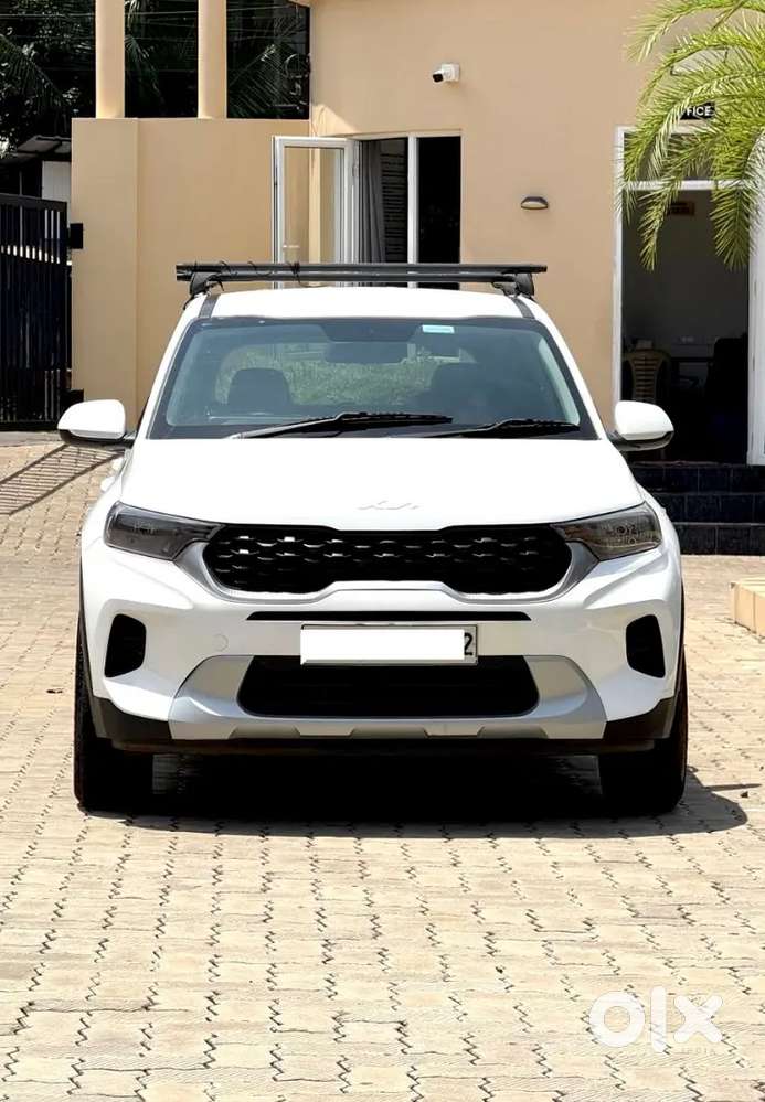 Kia Sonet 2022