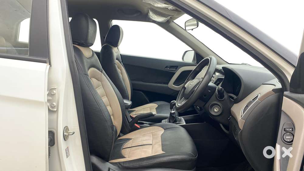 Hyundai Creta 1.4 E Plus, 2017, Diesel