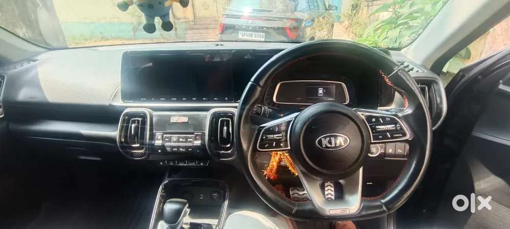 Kia Sonet 2021 Petrol 45000 Km Driven