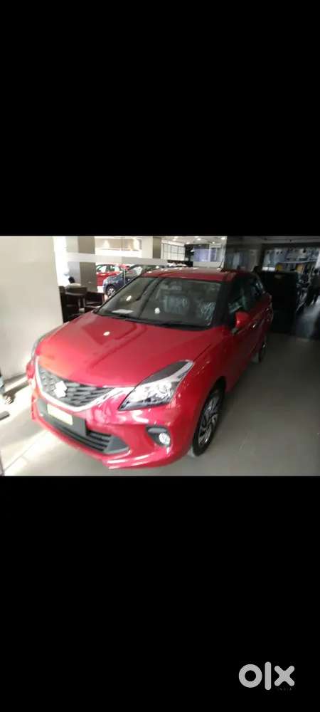 Maruti Suzuki Baleno 2019 Petrol 55200 Km Driven