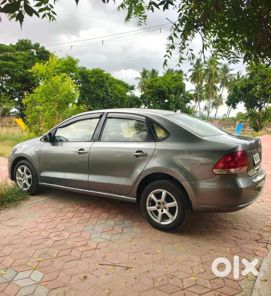 Volkswagen Vento 1.6 Diesel Well Maintained