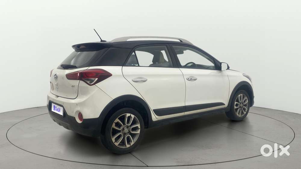 Hyundai I20 Active 1.2 Sx, 2017, Petrol