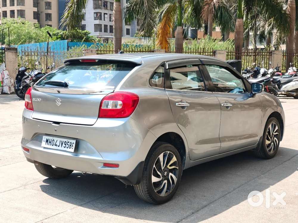 Maruti Suzuki Baleno Zeta, 2019, Petrol