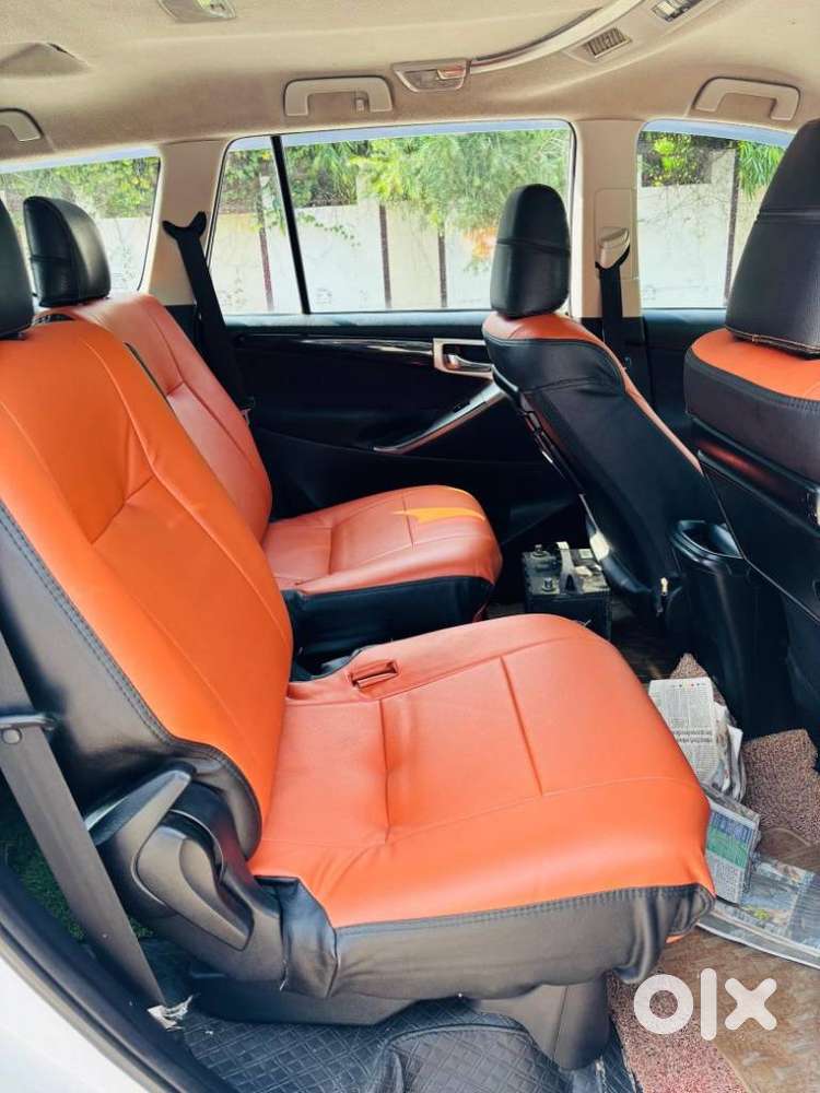 Toyota Innova Crysta, 2018, Diesel