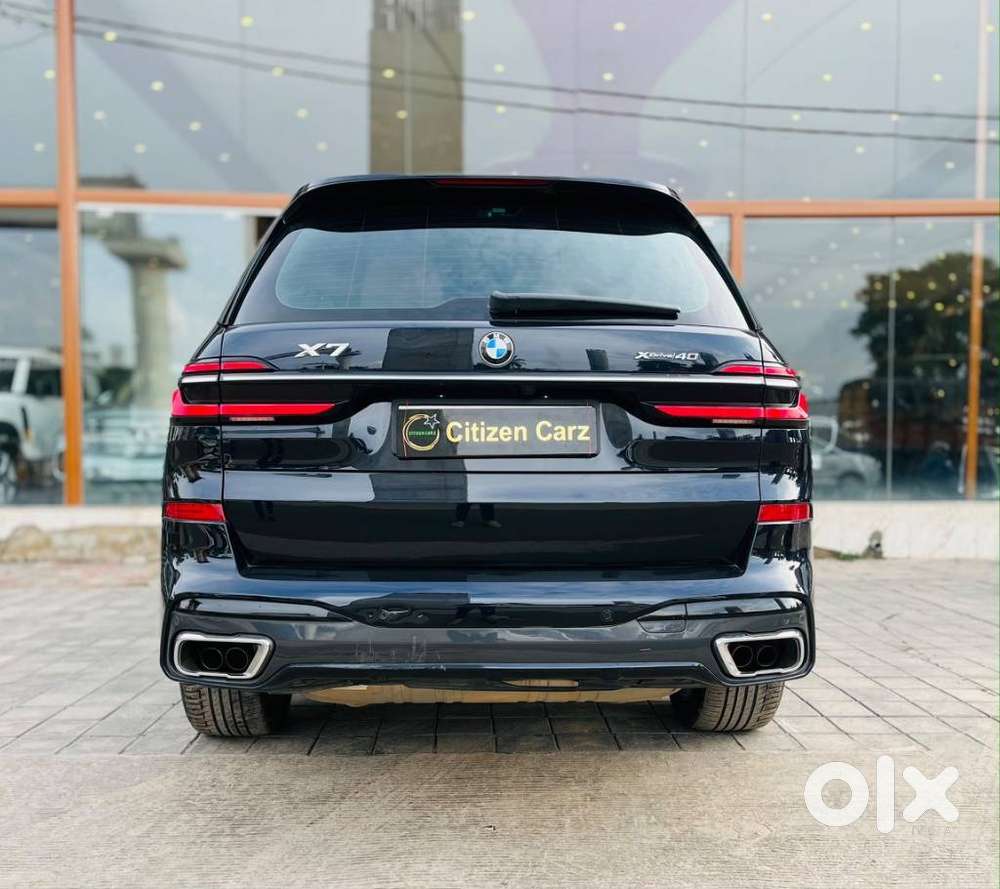 Bmw X7 3.0 Xdrive 40i M Sport, 2025, Petrol