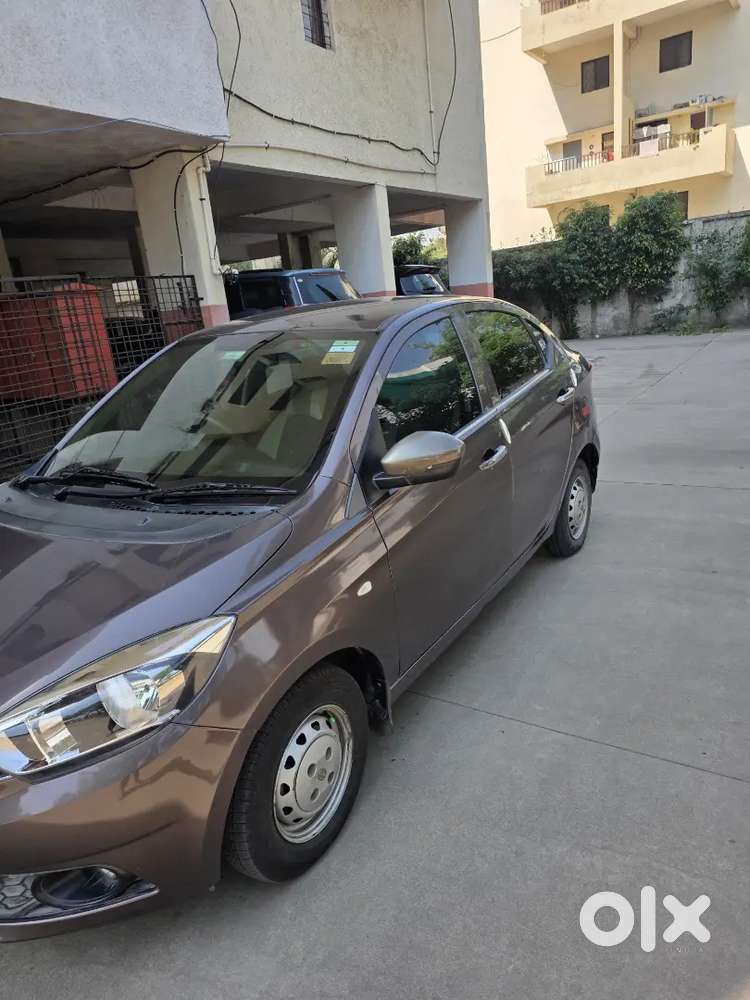 Tata Tigor 2017 Diesel Well Maintained