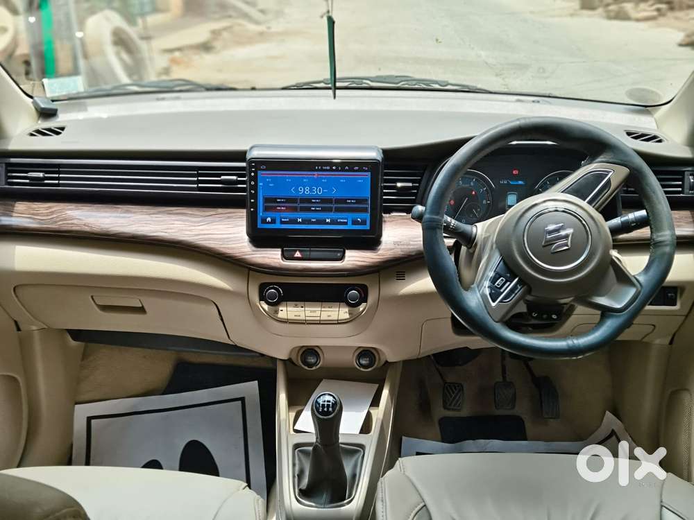 Maruti Suzuki Ertiga Zxi Shvs, 2021, Petrol