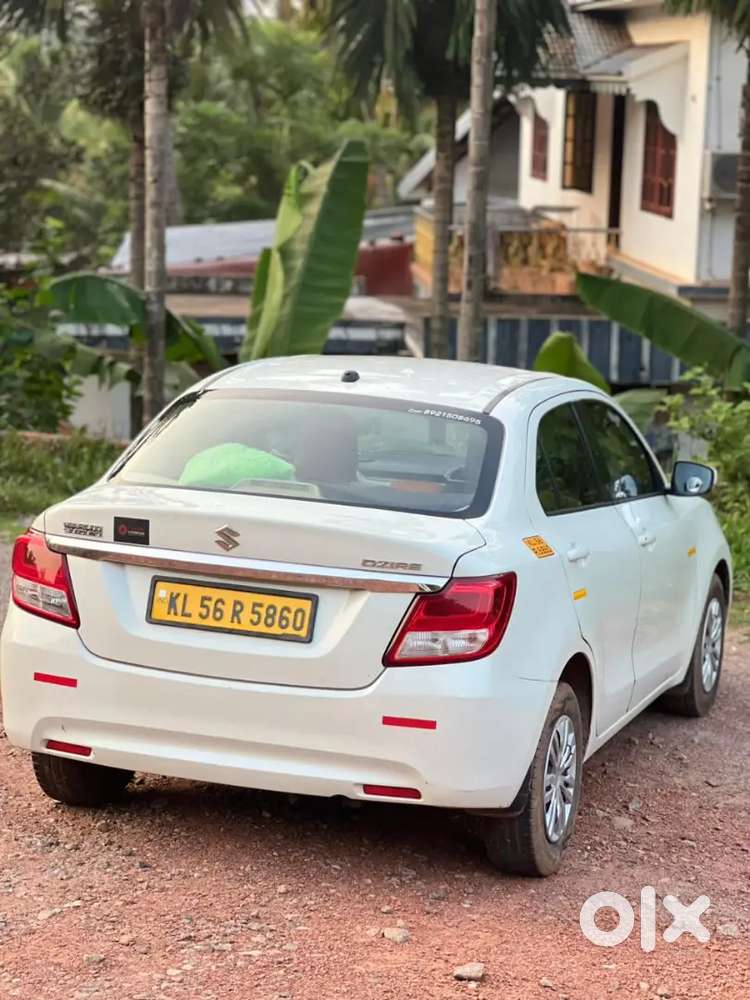 Maruti Suzuki Dzire 2017