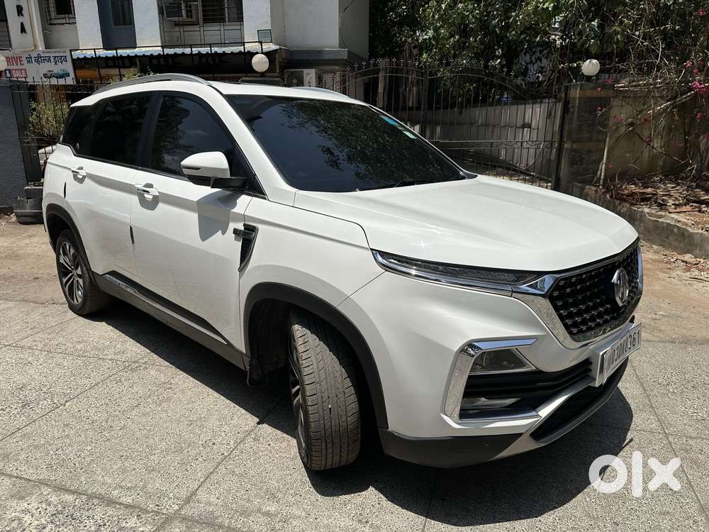 Mg Hector Sharp At, 2021, Petrol