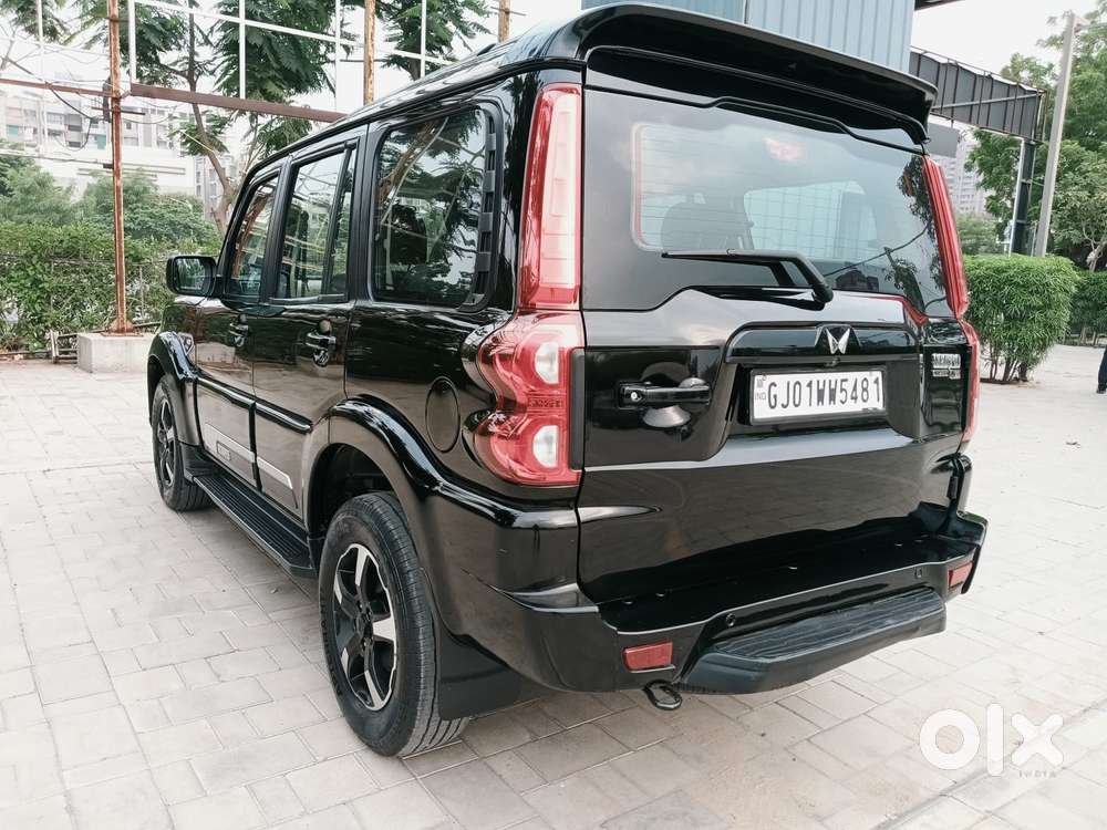 Mahindra Scorpio Classic 2.2 S 11 Mt 7 Str, 2025, Diesel