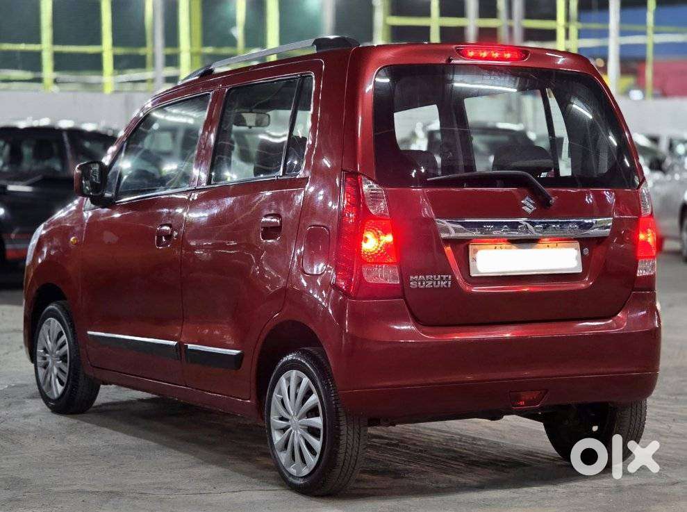 Maruti Suzuki Wagon R Vxi 1.2, 2014, Petrol