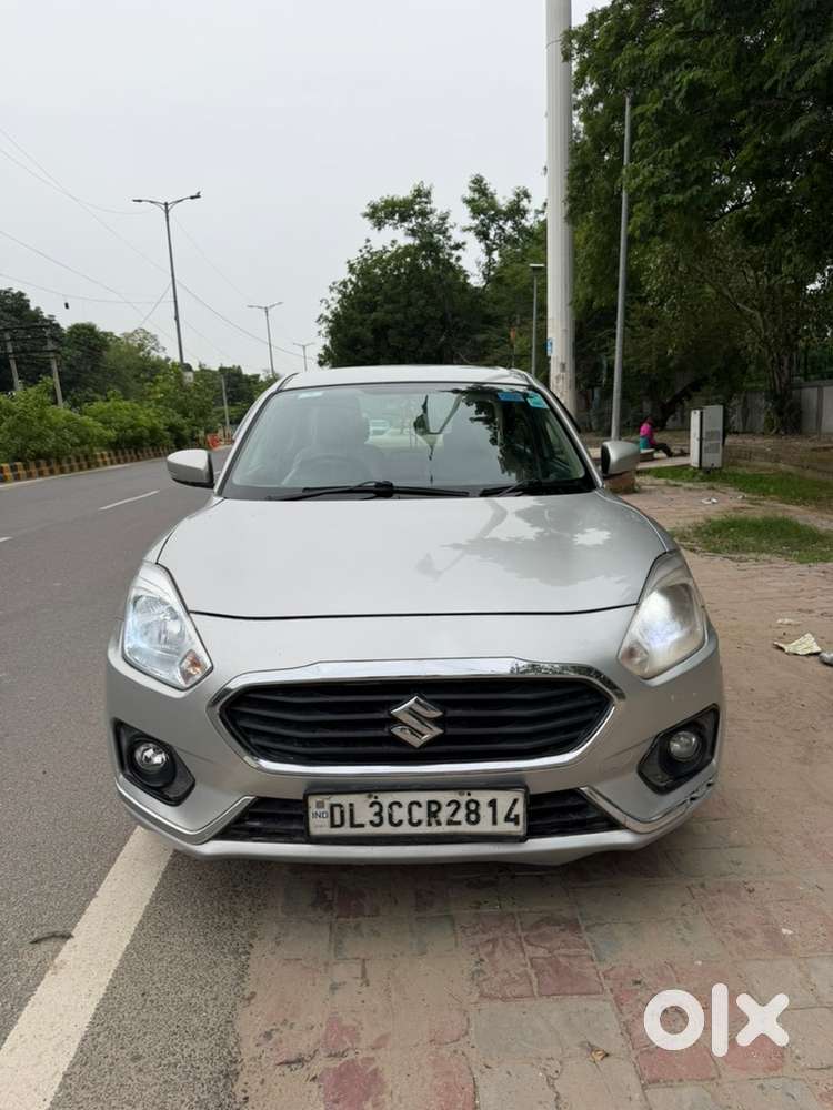 Maruti Suzuki Dzire 2019 Petrol Manual