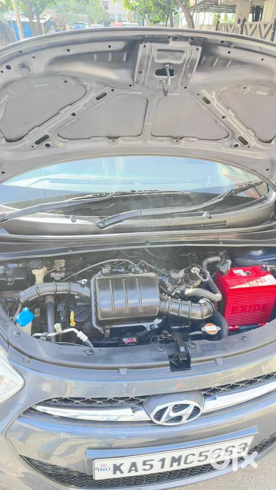 Hyundai I10 Magna 1.1 Lpg, 2012, Petrol