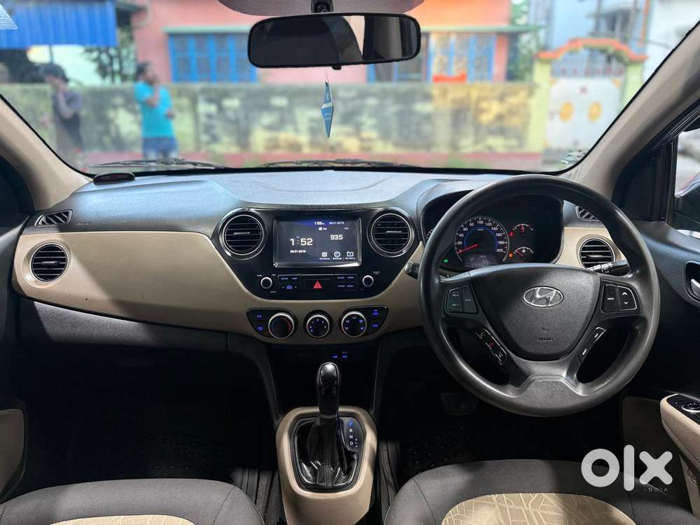 Hyundai Grand I10 Sportz Edition, 2017, Petrol