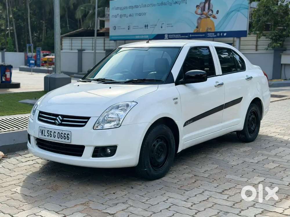 Maruti Suzuki Dzire 2013