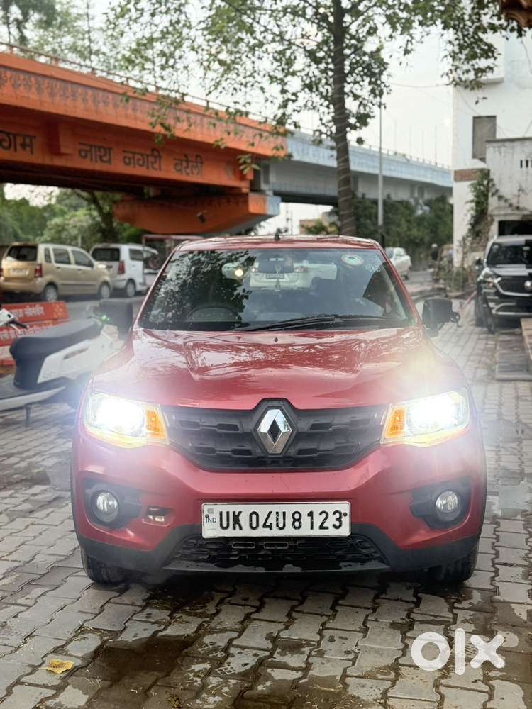 Renault Kwid Rxt Optional, 2016, Petrol