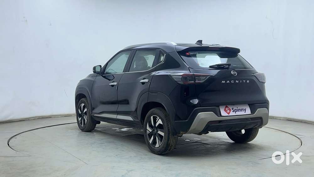 Nissan Magnite 1.0 Xv Premium Turbo (o), 2024, Petrol