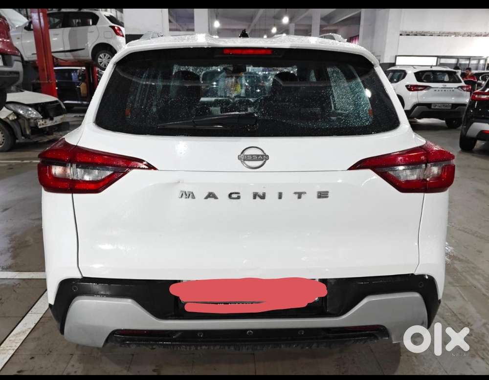 Nissan Magnite Petrol 2022