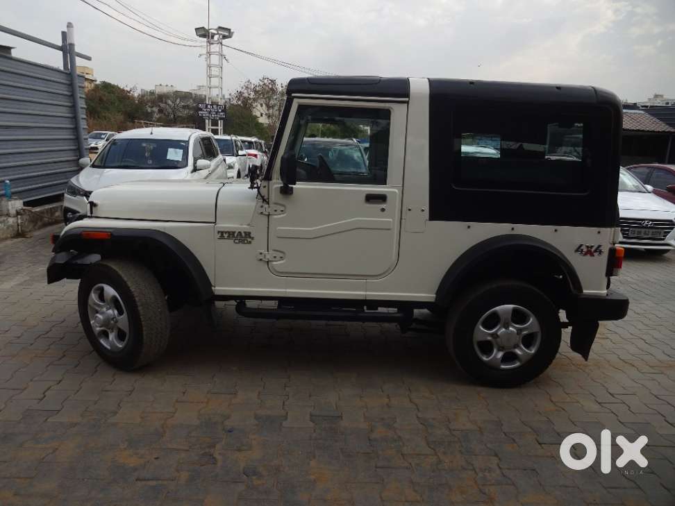 Mahindra Thar Crde, 2017, Diesel