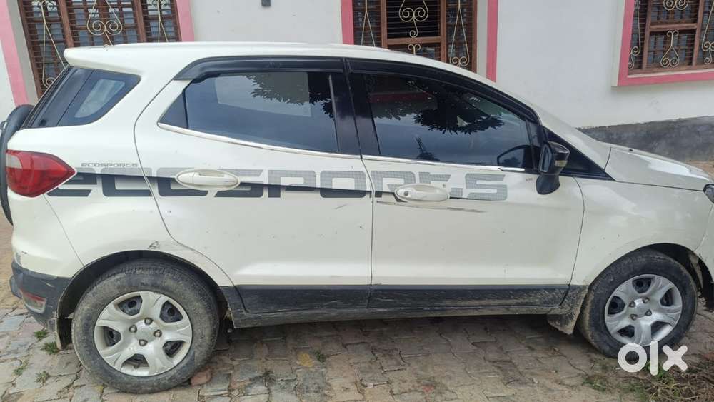 Ford Ecosport Diesel 2015