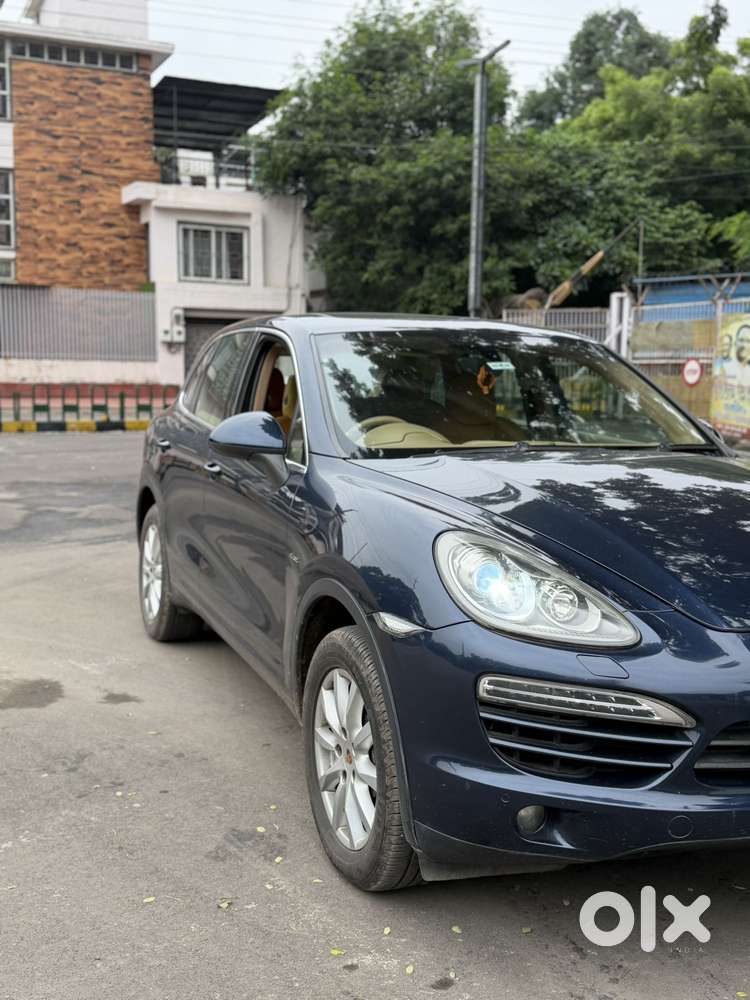Porsche Cayenne Diesel, 2014, Diesel