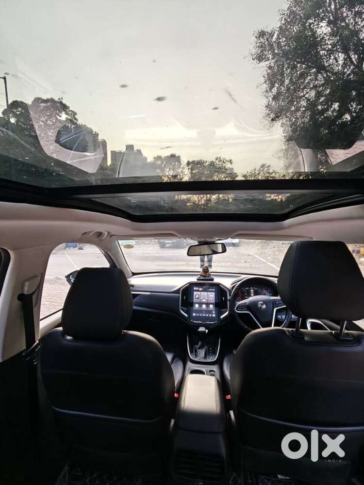 Mg Hector 1.5 Sharp Turbo Dct Petrol Dual Tone, 2019, Petrol