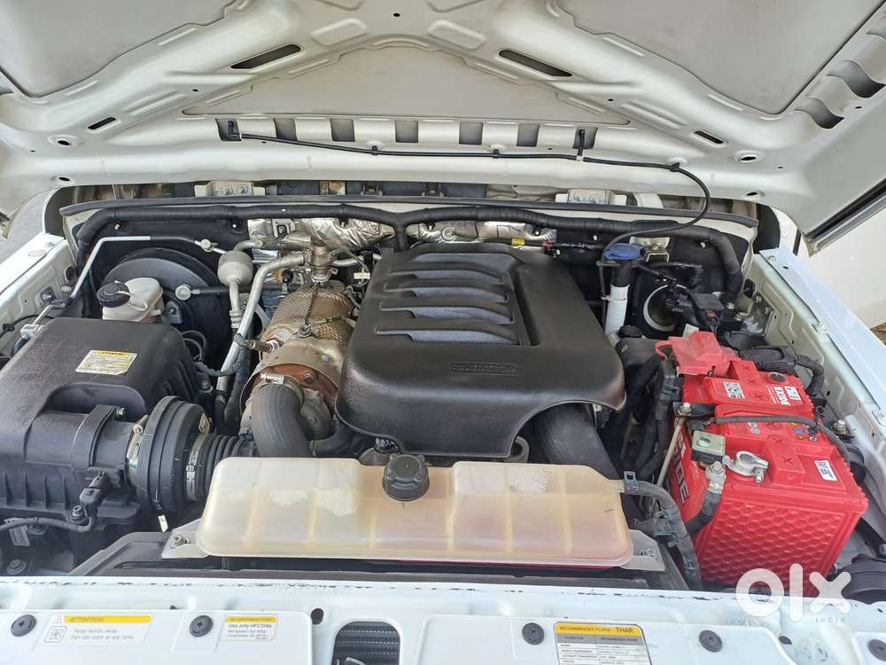 Mahindra Thar Lx 4x4 Hardtop, 2023, Diesel