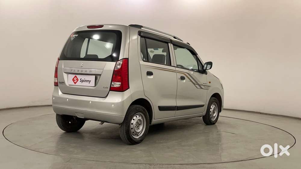 Maruti Suzuki Wagon R Lxi Cng, 2014, Cng & Hybrids