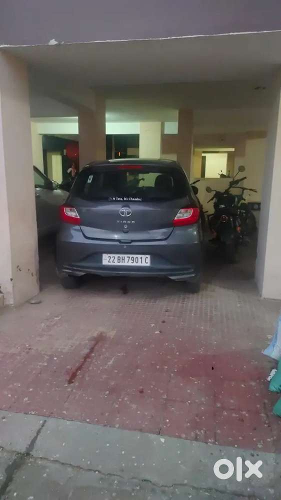 Tata Tiago 2022 Petrol Well Maintained