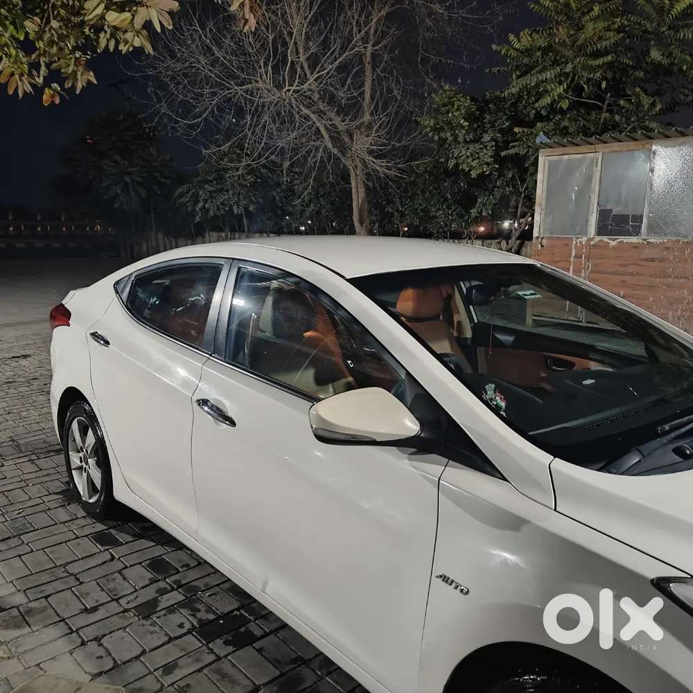 Hyundai New Elantra 2013 Diesel