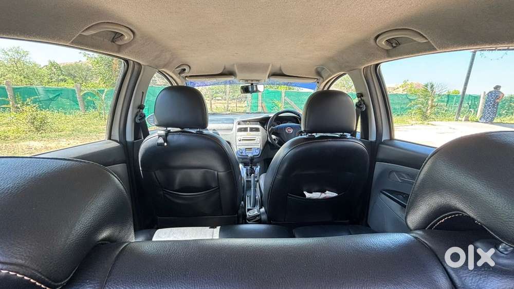 Fiat Grand Punto 2012 Diesel Manual