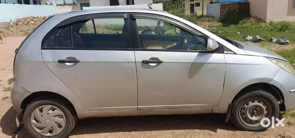 Tata Indica Vista 2012 Diesel 122369 Km Driven
