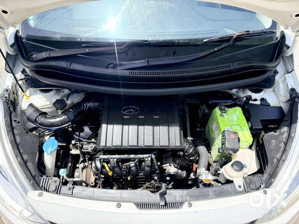 Hyundai Grand I10 Asta 1.2 At Vtvt, 2015, Petrol